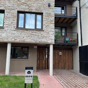 Apartamento Deluxe de 1 Dormitorio